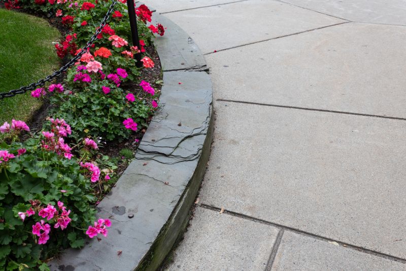 Cost of Landscape Curbing Installation