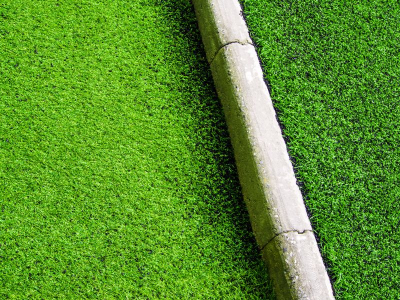 Lawn Border Installation